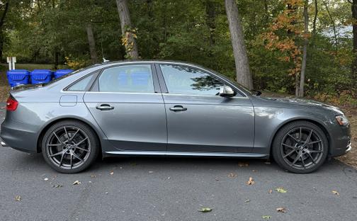 2013 Audi S4 3.0T Premium Plus