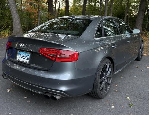 2013 Audi S4 3.0T Premium Plus