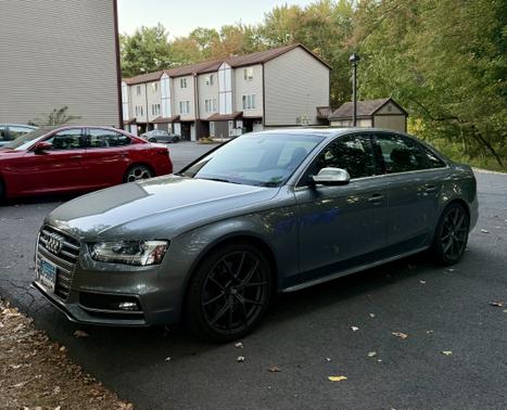 2013 Audi S4 3.0T Premium Plus