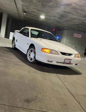 1996 Ford Mustang GT