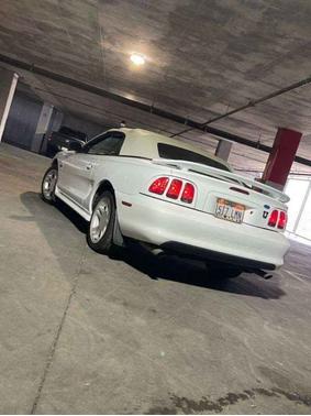 1996 Ford Mustang GT