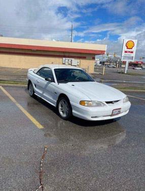 1996 Ford Mustang GT