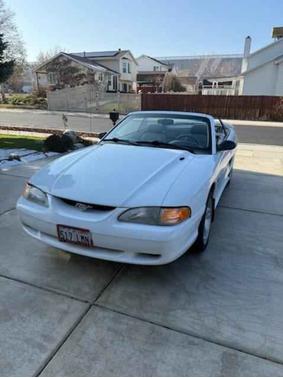 1996 Ford Mustang GT