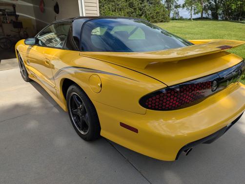 2002 Pontiac Firebird Trans Am