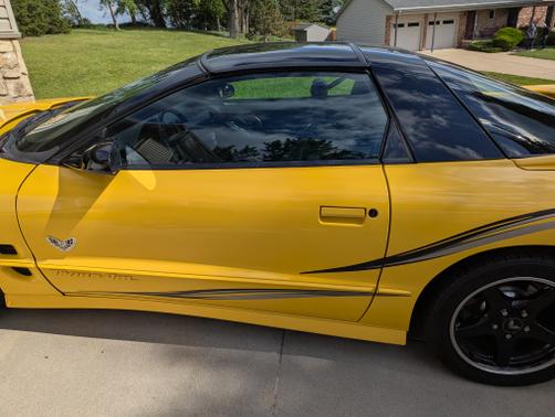 2002 Pontiac Firebird Trans Am
