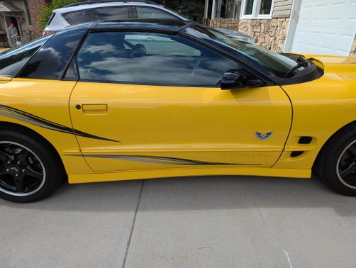 2002 Pontiac Firebird Trans Am