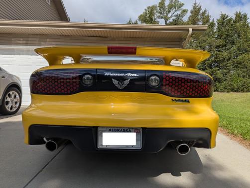 2002 Pontiac Firebird Trans Am