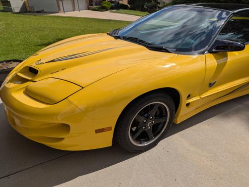2002 Pontiac Firebird Trans Am