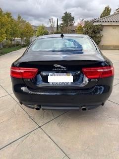 2018 Jaguar XE 25t