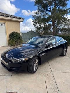 2018 Jaguar XE 25t