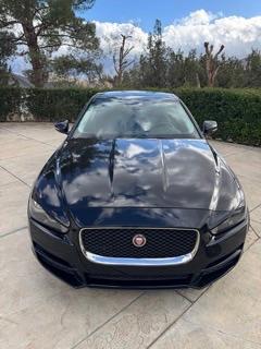 2018 Jaguar XE 25t