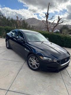 2018 Jaguar XE 25t