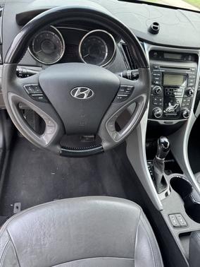 2012 Hyundai SONATA Limited