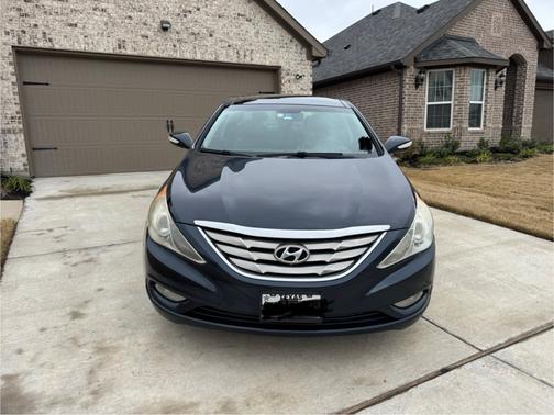 2012 Hyundai SONATA Limited