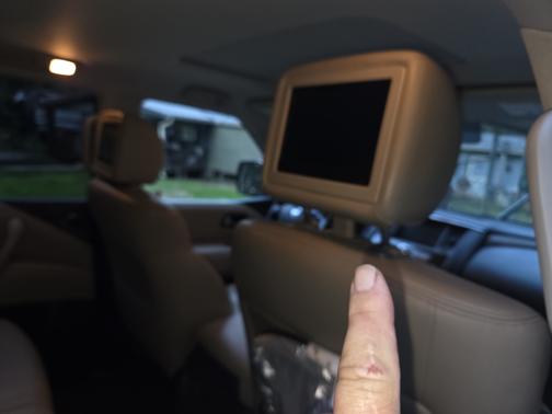2018 Nissan Armada Platinum