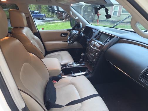 2018 Nissan Armada Platinum