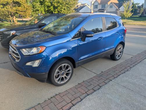 2020 Ford EcoSport Titanium