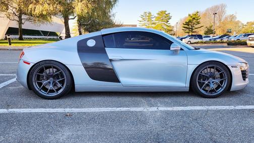 2008 Audi R8 Base