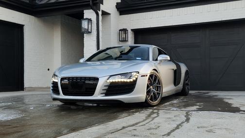 2008 Audi R8 Base