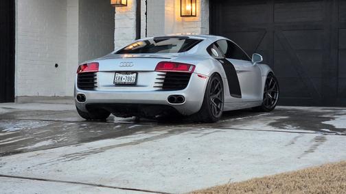2008 Audi R8 Base