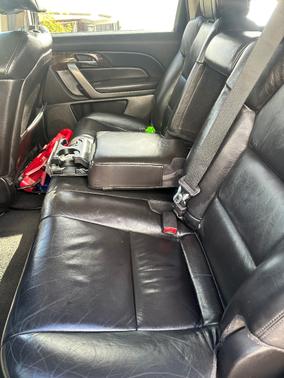 2011 Acura MDX 3.7L Technology