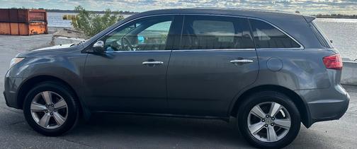 2011 Acura MDX 3.7L Technology