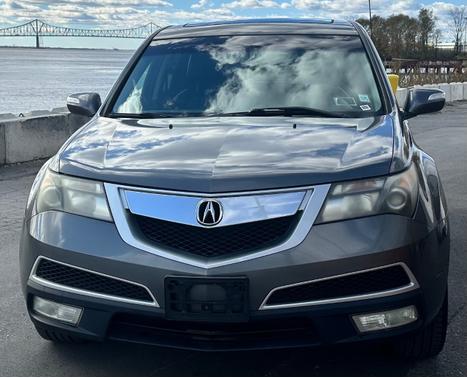 2011 Acura MDX 3.7L Technology