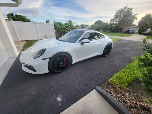 2020 Porsche 911 Carrera S