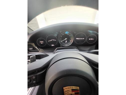 2020 Porsche 911 Carrera S