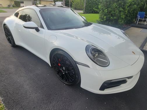 2020 Porsche 911 Carrera S