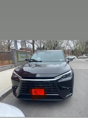 2024 Lexus TX 350 Luxury