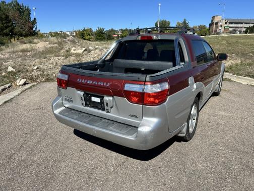2003 Subaru Baja Base