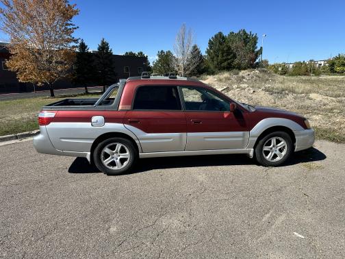 2003 Subaru Baja Base
