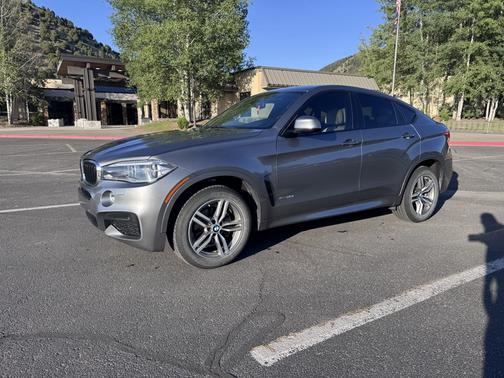 2016 BMW X6 xDrive35i