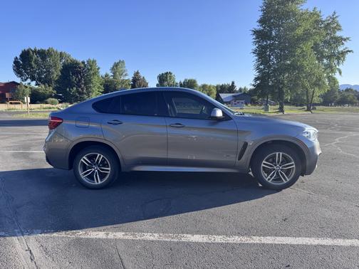 2016 BMW X6 xDrive35i