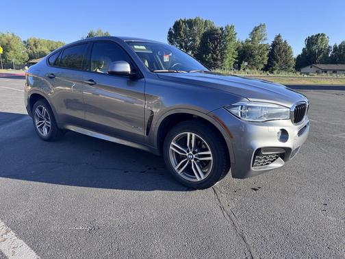 2016 BMW X6 xDrive35i