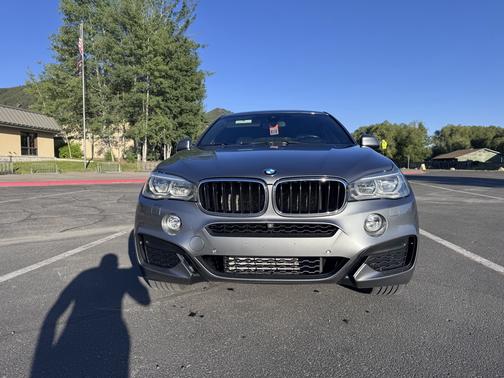 2016 BMW X6 xDrive35i