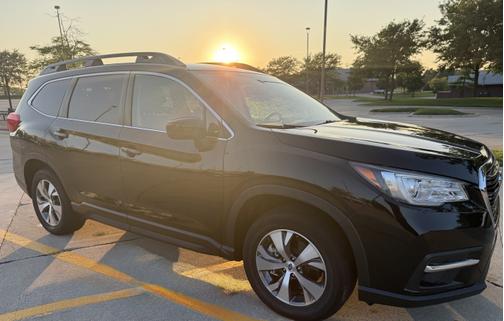 2021 Subaru Ascent Premium 7-Passenger