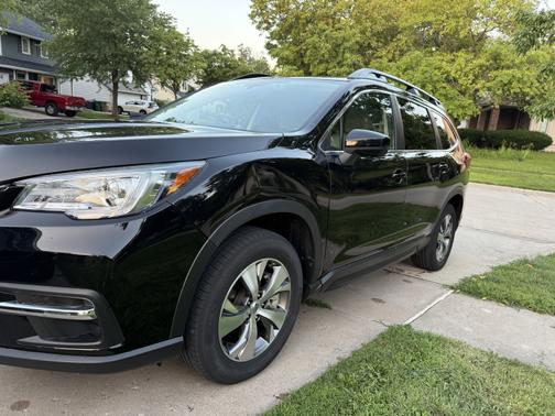 2021 Subaru Ascent Premium 7-Passenger