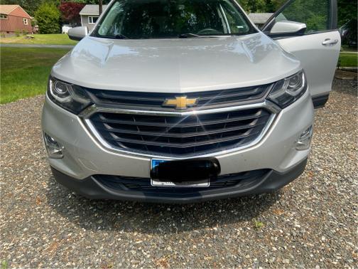 2021 Chevrolet Equinox 1LT