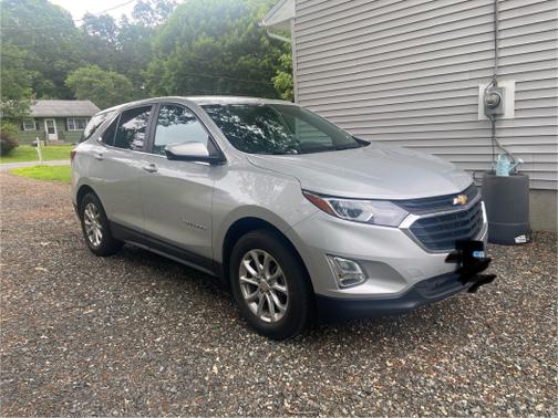 2021 Chevrolet Equinox 1LT