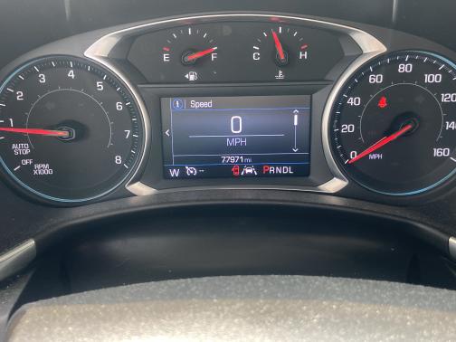 2021 Chevrolet Equinox 1LT