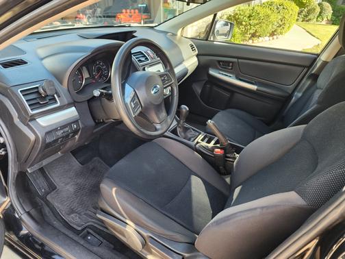 2016 Subaru Impreza 2.0i