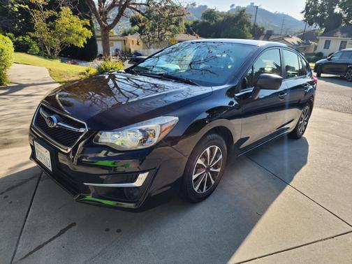 2016 Subaru Impreza 2.0i
