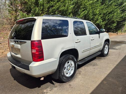 Beige 2007 Chevrolet Tahoe LT