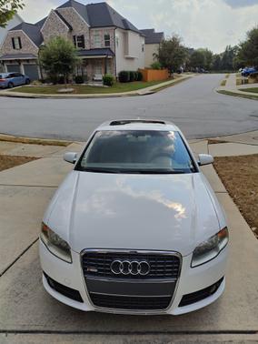 2008 Audi A4 2.0T