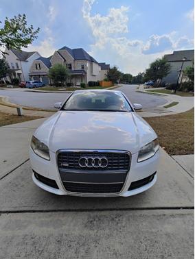 2008 Audi A4 2.0T