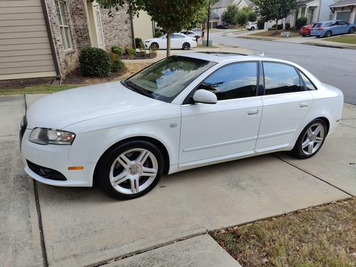 2008 Audi A4 2.0T