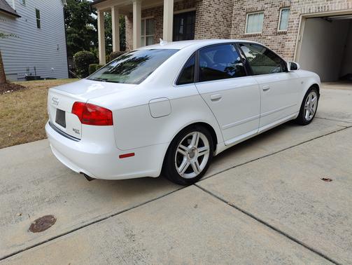 2008 Audi A4 2.0T