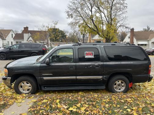 2003 GMC Yukon XL 1500 SLT